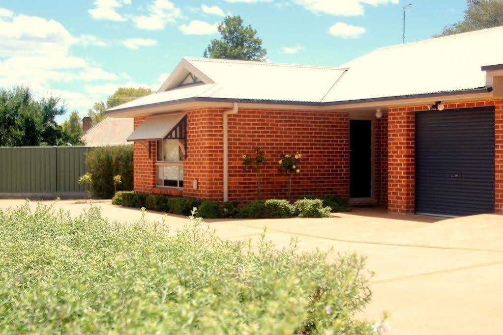 Villa Colonial Court House à Mudgee Extérieur photo